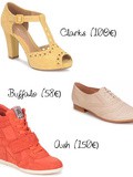 La sélection Shoes.fr de la semaine #24
