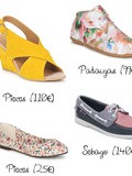 La sélection Shoes.fr de la semaine #26