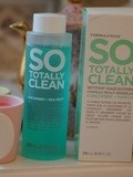 So Totally Clean de Formula 10.0.6, le nettoyant visage parfait pour ma peau sensible