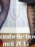 Gambettes box mai 2013