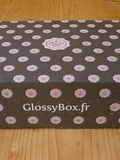 My first Glossy Box