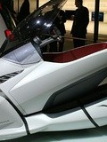 2010 Honda 3R c Concept