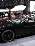 2011 Porsche Boxster s Black Edition