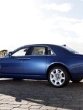 2011 Rolls Royce 102EX Electric Concept