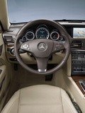 Mercedes Benz e Class Coupe