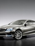 Mercedes Benz Fascination Concept