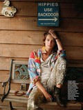 Shooting inspiration / daria werbowy for elle france (july 2012)
