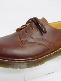 Vintage dr martens brown oxford shoes