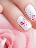 5 Idées de Nail art simples pour la Saint Valentin (+Concours de nail art avec Cuponation)