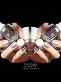 Essie collection mirror metallics