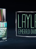 Layla – Emerald Divine // Holo Stamping