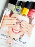 Nails, Nails, Nails ! by Madeline Poole