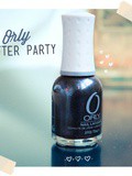 Orly – After Party // Feel the Vibes collection 2012