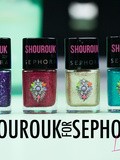 Shourouk for Sephora // Une édition limitée précieuse et bijoutée