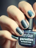 Starry Night in Paradise (Picture Polish Swatch)