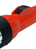 Bright Star 2224LED WorkSAFE 3D-Cell led Intrinsic Flashlight with 's' Biner, 40 Lumens, 88m Beam Distance, 250 Hours Run Time