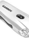 New garrity K023G 3 led Super Bright Crank Rechargeable Emergency Flashlight