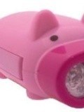 Present SY7285 Time Silly Pig Flashlight