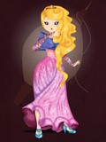 Disney Princess #2 La Belle au Bois Dormant