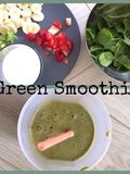 Maintenant je bois des légumes ! #Greensmoothie