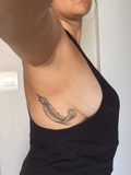 Tattoo Feather