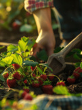 Cultivez facilement vos fraisiers pour l'été