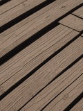 Lames en bois composite : durable, écologique et sans entretien