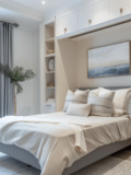 Optimisez l'espace avec des lits escamotables