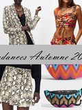 Tendances mode – Automne 2018