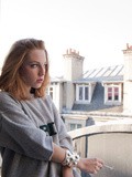 Alizée, shooting à Paris, Hôtel Ares Eiffel #3
