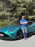 Aston Martin Vantage s, le coup de maître