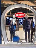 Bugatti ouvre sa première boutique lifestyle à Londres