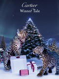 Cartier Conte de Noël - Winter tale