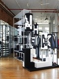 Dior Homme, une installation exclusive à New-York avec m/m Paris