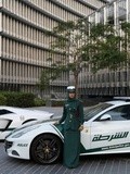 Dubai, luxe & police