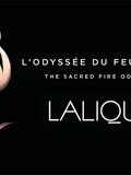 L’odyssée du feu sacré, Lalique joaillerie et haute joaillerie