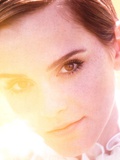 La fille du week-end, Emma Watson par Alexi Lubomirski