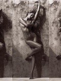 La fille du week-end, the week-end girl - Candice Swanepoel by Mariano Vivanco