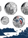 La France par Jean-Paul Gaultier et la Monnaie de Paris