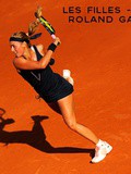 Les filles de Roland Garros 2012 - Girls, glamour and tennis in Roland Garros
