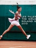Les filles de Roland Garros 2013