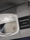 Maserati Quattroporte édition limitée Ermenegildo Zegna