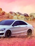 Mercedes-Benz cla - New look
