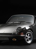 Porsche 911 st  Backdate  par ps Automobile et Jean Lain Vintage