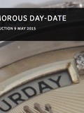 Présentation de la vente aux enchères Glamorous Day-Date par Phillips Auction