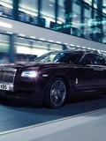 Rolls-Royce, Ghost v-Specification toujours plus de prestige
