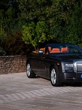 Rolls-Royce Phantom Drophead Coupé, l'été indien sur Côte d'Azur