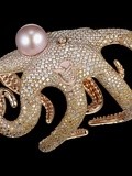 Shawish Octopus, les merveilleuses tentations de la haute joaillerie