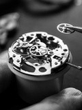 Skeleton Concept le luxe de la personnalisation horlogère