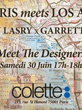 Thierry Lasry x Garrett Leight - Paris x Los Angeles